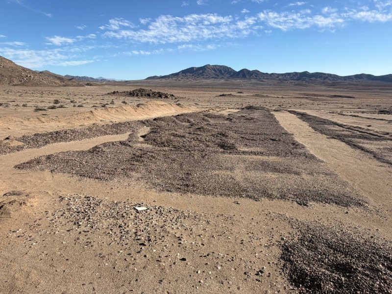 Estratégico Terreno Planta Lixiviación