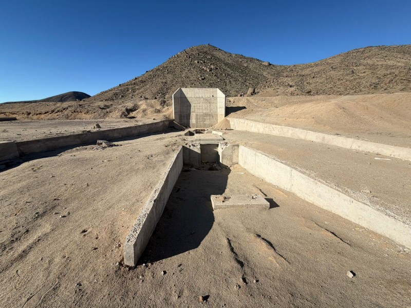 Estratégico Terreno Planta Lixiviación