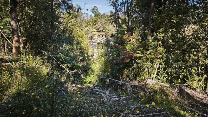 Parcela Con Orilla de Río y Acceso Al Lago Llanquihue