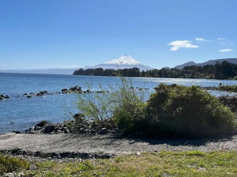 Parcela Con Orilla de Río y Acceso Al Lago Llanquihue