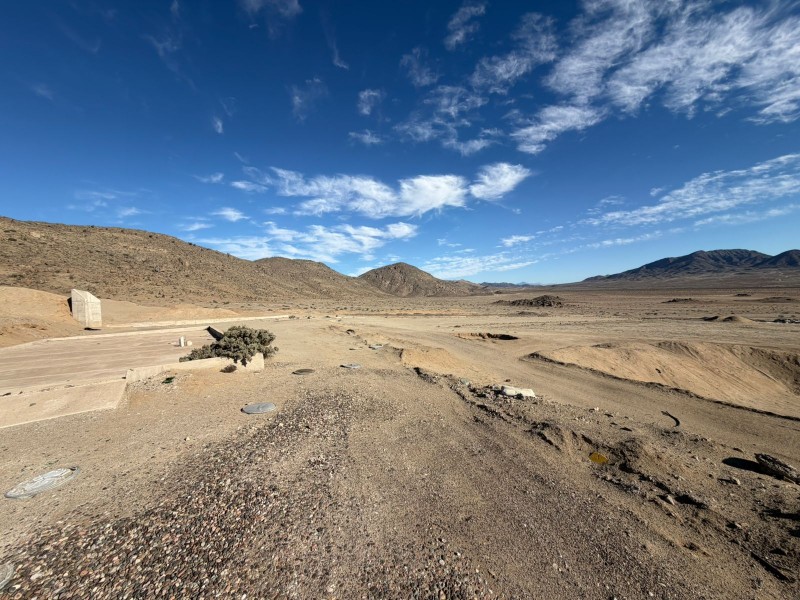Estratégico Terreno Planta Lixiviación