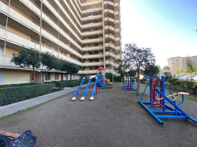 ¡departamento 3D en Pudahuel + Acepta Subsidio!
