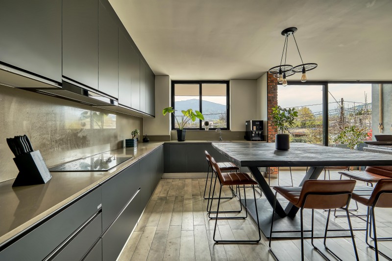 Dúplex de Lujo Con Vista Al Manquehue | 149 M² en Vitacura
