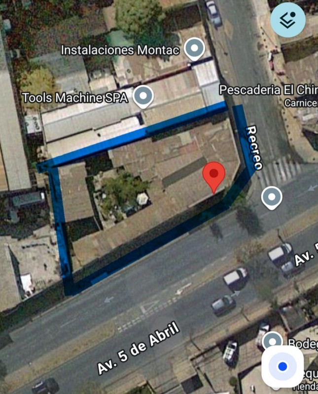 Sitio Esquina Con Alto Flujo y Potencial Comercial