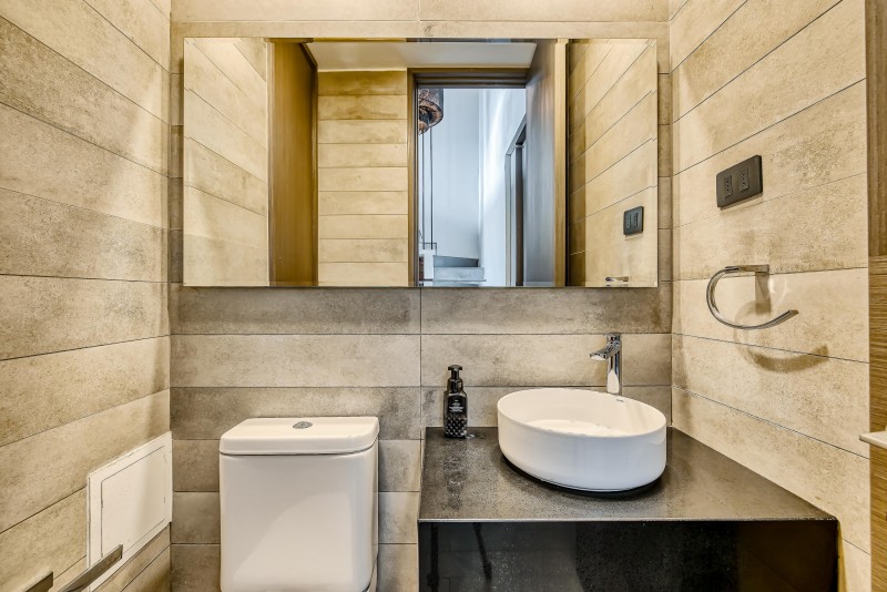 Dúplex de Lujo Con Vista Al Manquehue | 149 M² en Vitacura