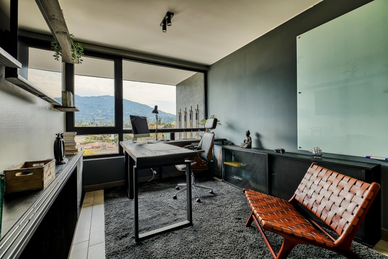 Dúplex de Lujo Con Vista Al Manquehue | 149 M² en Vitacura