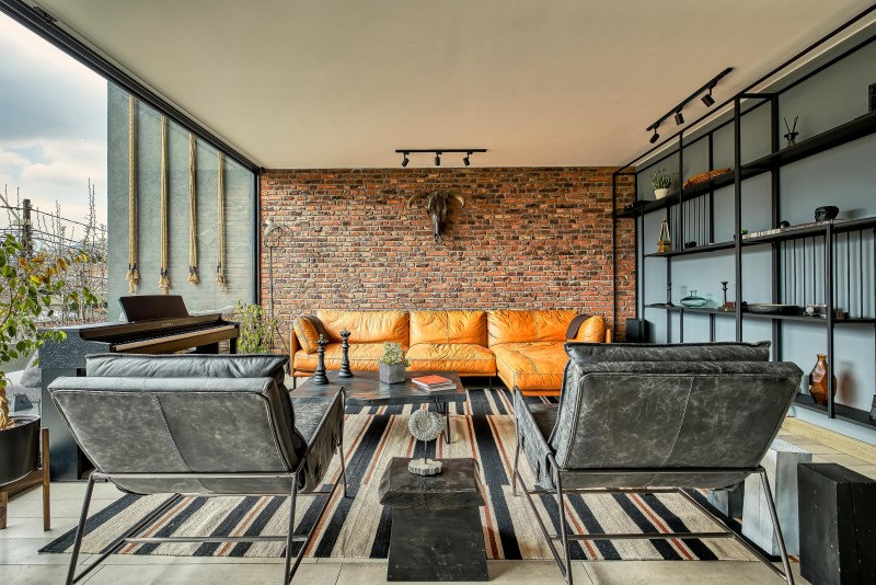 Dúplex de Lujo Con Vista Al Manquehue | 149 M² en Vitacura