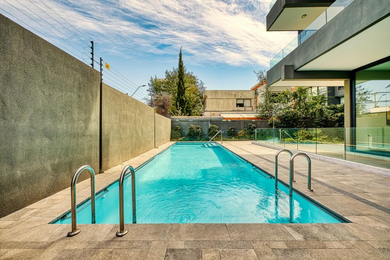 Dúplex de Lujo Con Vista Al Manquehue | 149 M² en Vitacura