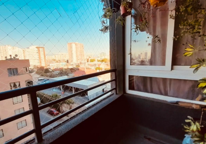 Departamento Amplio Con Excelente Conectividad!