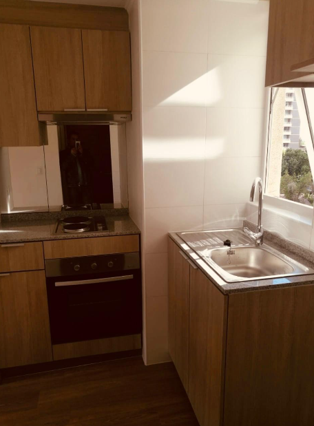 Departamento Amplio Con Excelente Conectividad!