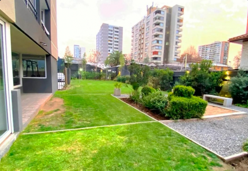 Departamento Amplio Con Excelente Conectividad!