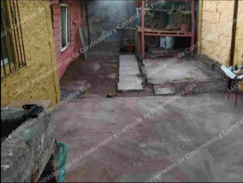 Casa en Venta 3D 1B 1Est Puente Alto