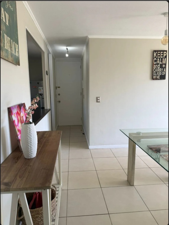 Departamento en Venta 3D 2B 1Est Papudo