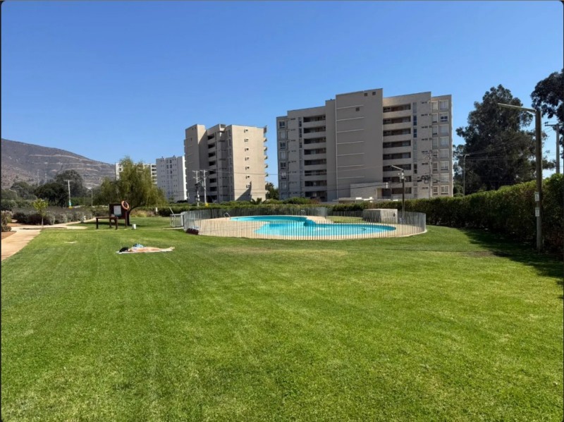 Departamento en Venta 3D 2B 1Est Papudo