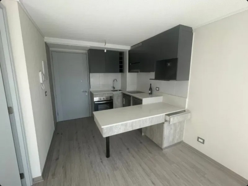Departamento en Arriendo 1D 1B Santiago Centro