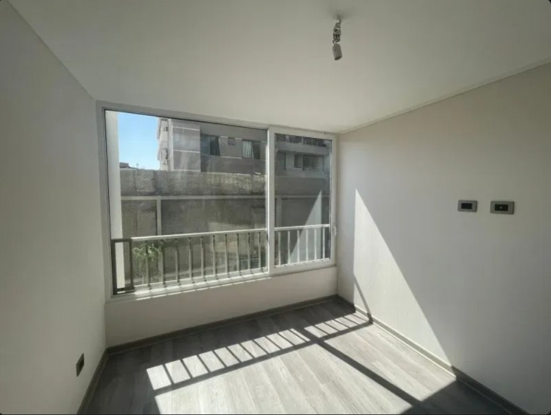 Departamento en Arriendo 1D 1B Santiago Centro