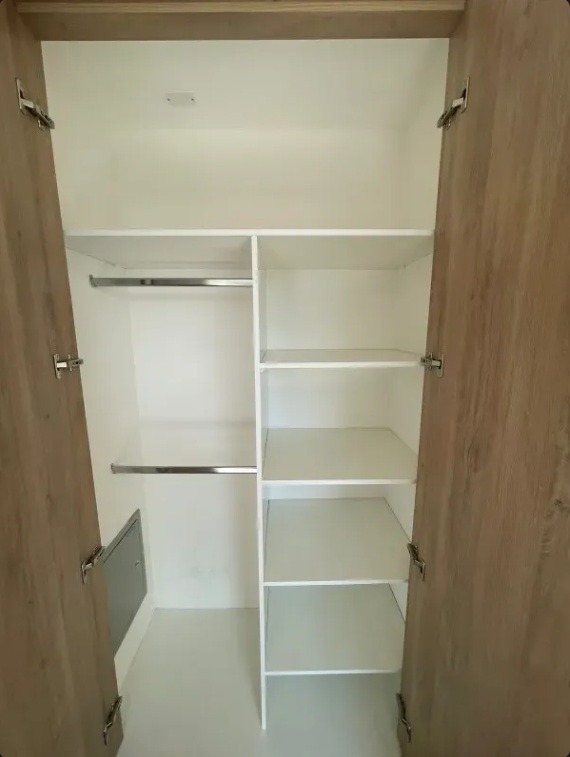 Departamento en Arriendo 1D 1B Santiago Centro