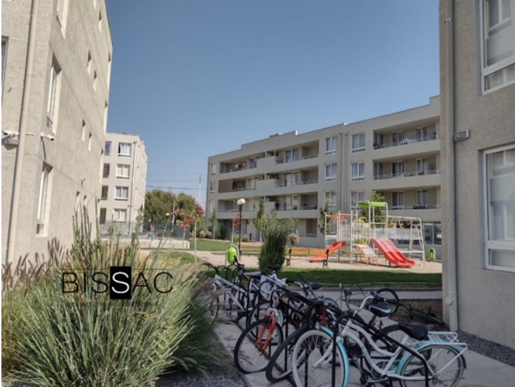 Departamento en Venta 3D 2B 1Est Maipu