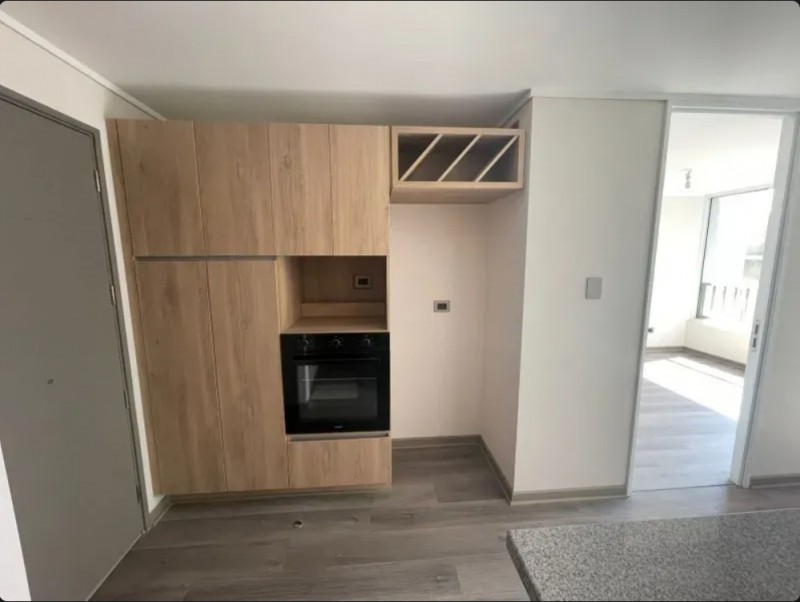 Departamento en Arriendo 1D 1B Santiago Centro