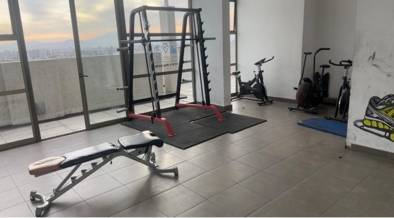 Departamento en Venta 2D 2B 1Est en San Joaquín