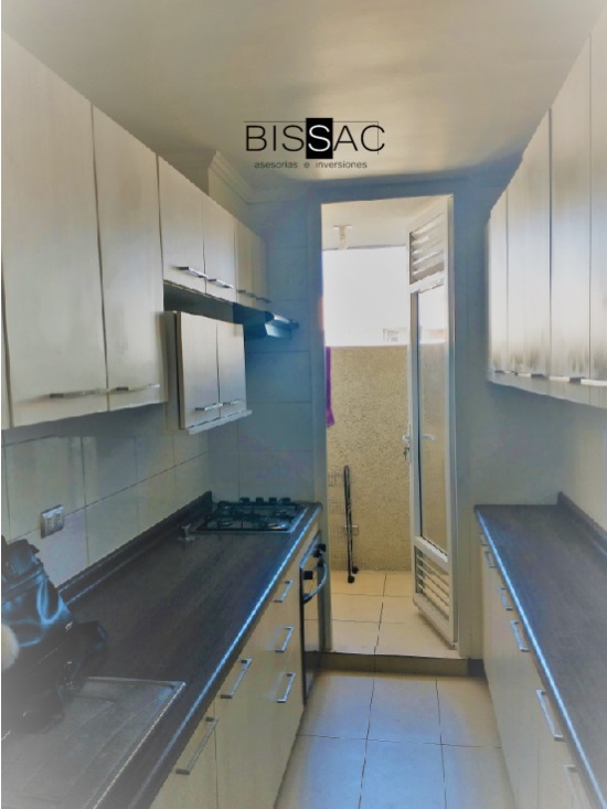 Departamento en Venta 3D 2B 1Est Maipu