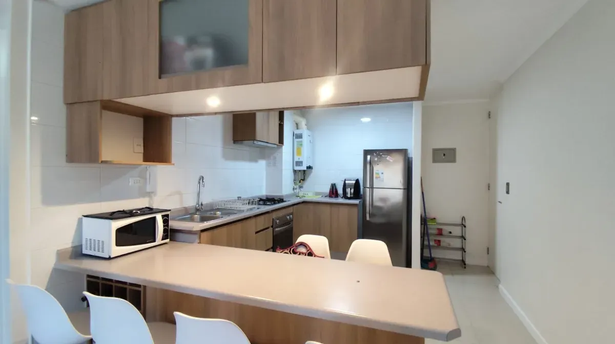 Departamento en Arriendo 3D 2B Est1 el Tabo