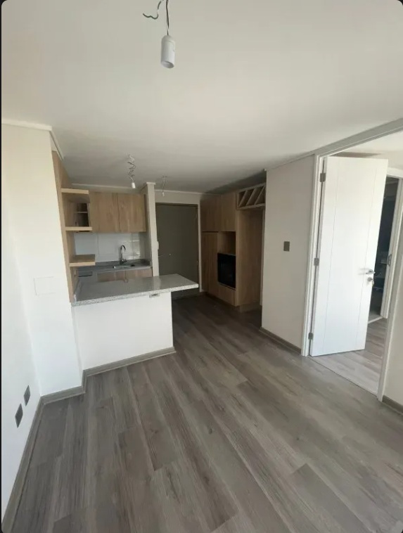 Departamento en Arriendo 1D 1B Santiago Centro