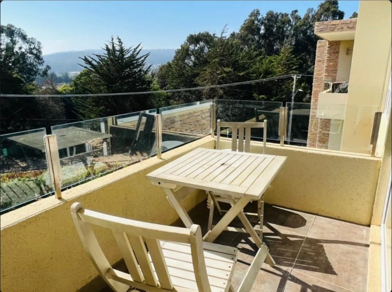 Departamento en Venta 3D 2B 1Est Papudo