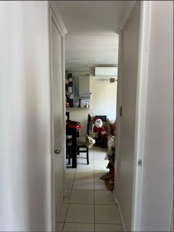 Departamento en Venta 3D 2B 1Est en Quilicura