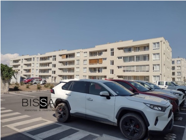 Departamento en Venta 3D 2B 1Est Maipu