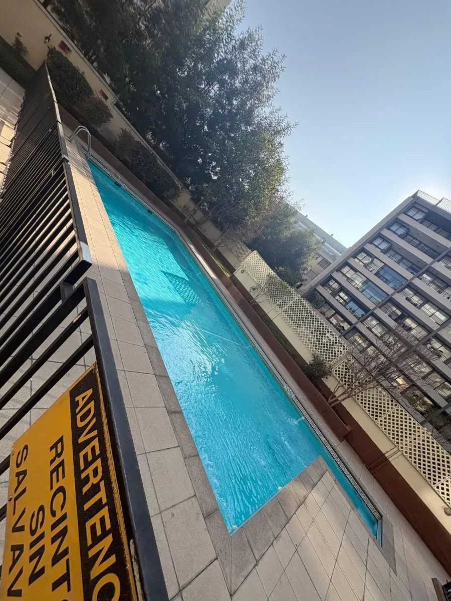 Departamento en Arriendo 2D 2B Santiago Centro