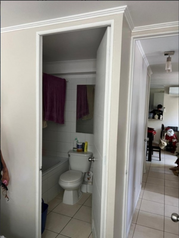 Departamento en Venta 3D 2B 1Est en Quilicura