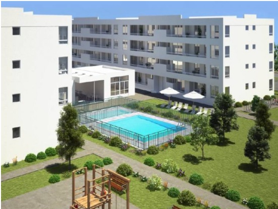 Departamento en Venta 3D 2B 1Est Maipu
