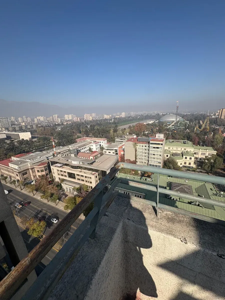 Departamento en Arriendo 2D 2B Santiago Centro