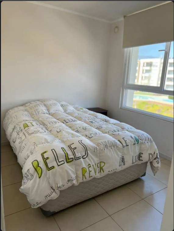 Departamento en Venta 3D 2B 1Est Papudo