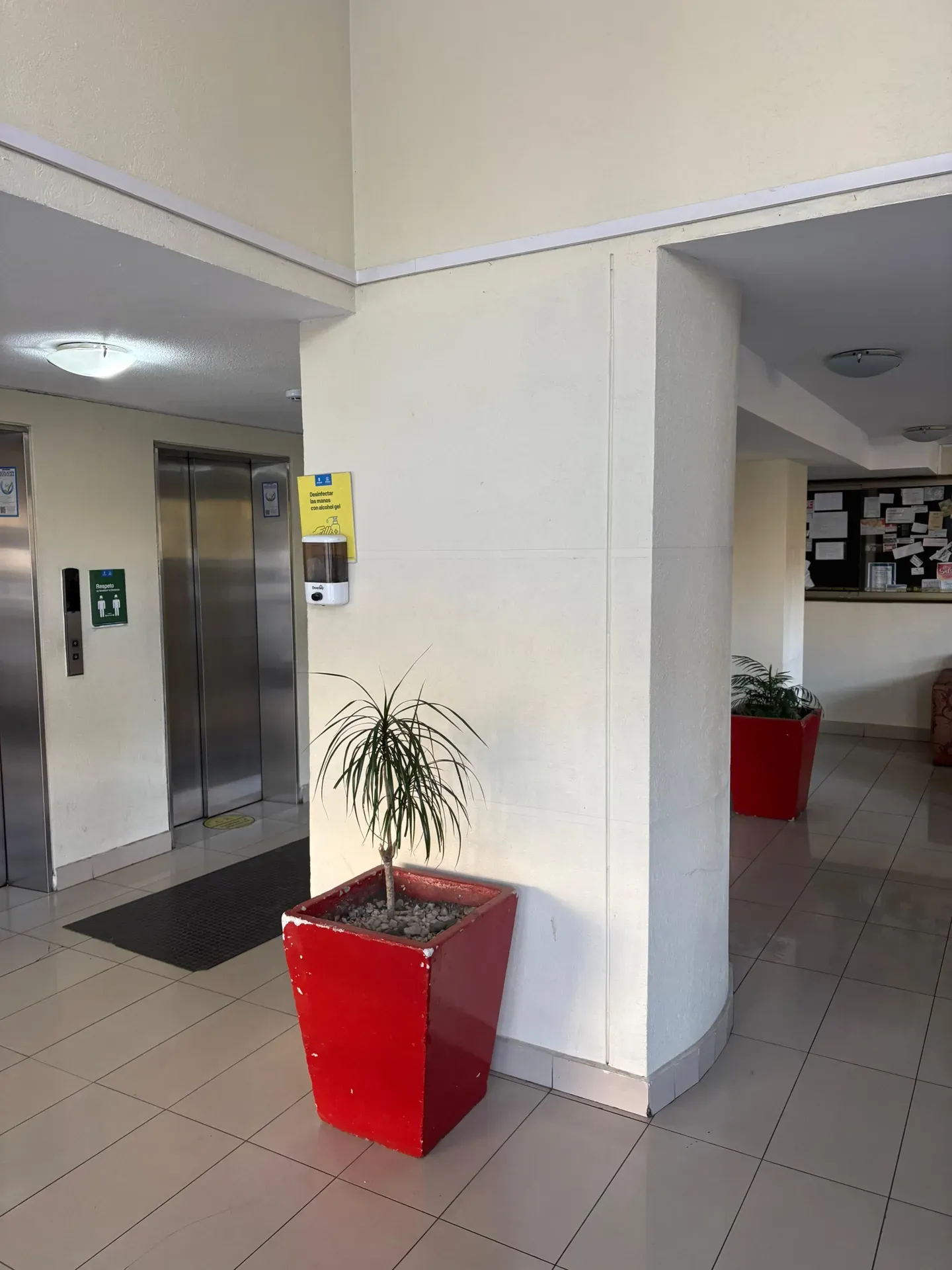 Departamento en Arriendo 2D 2B Santiago Centro