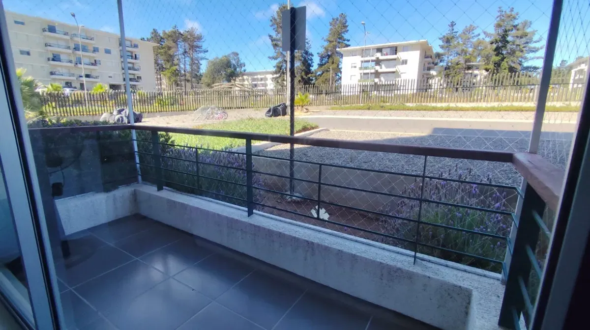 Departamento en Arriendo 3D 2B Est1 el Tabo