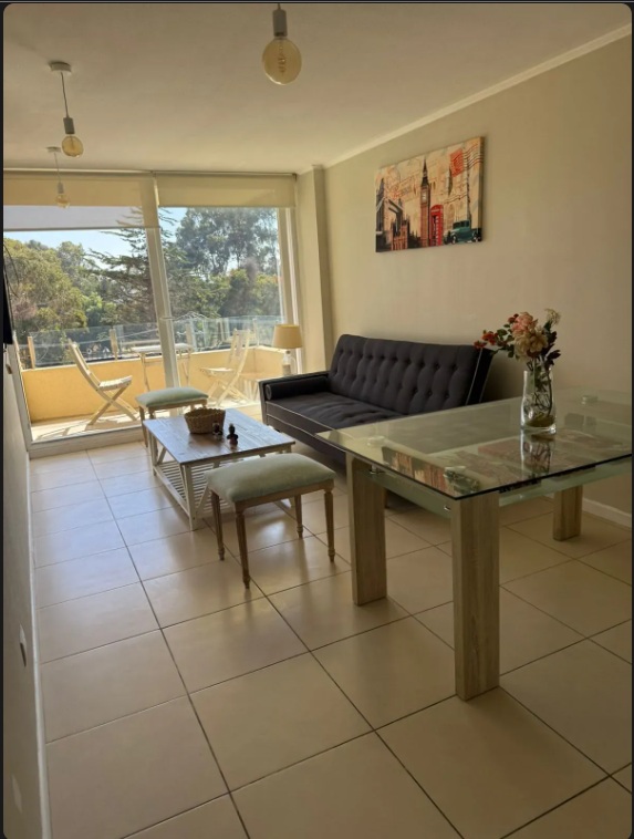Departamento en Venta 3D 2B 1Est Papudo