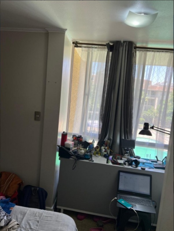 Departamento en Venta 3D 2B 1Est en Quilicura