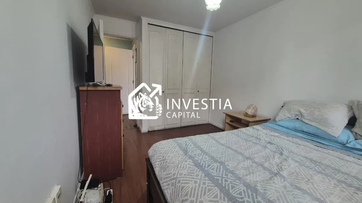 Departamento en Venta 3D 2B 1Est Ñuñoa