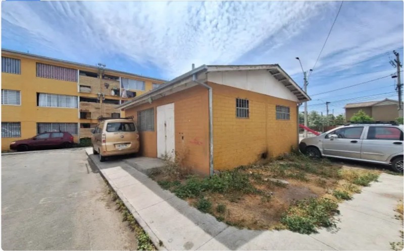 Departamento en Venta 3D 1B 1E Puente Alto