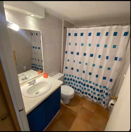 Departamento en Venta 1D 1B 1Est Viña del Mar