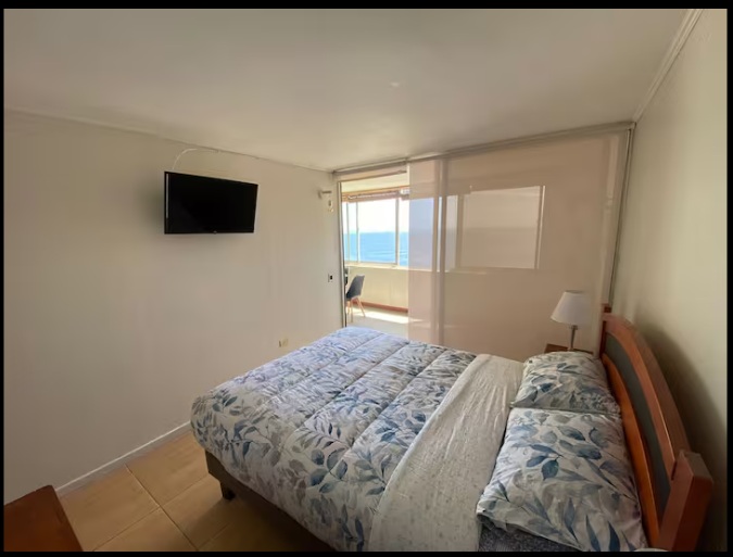 Departamento en Venta 1D 1B 1Est Viña del Mar