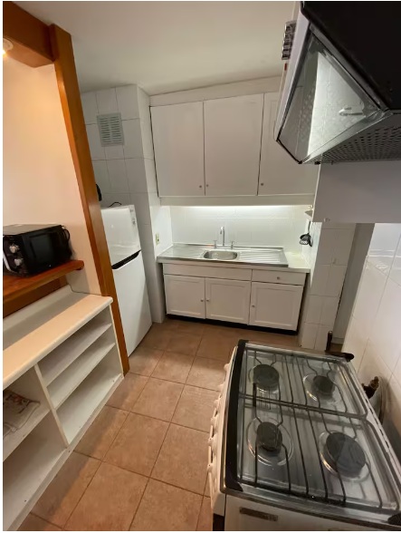 Departamento en Venta 1D 1B 1Est Viña del Mar
