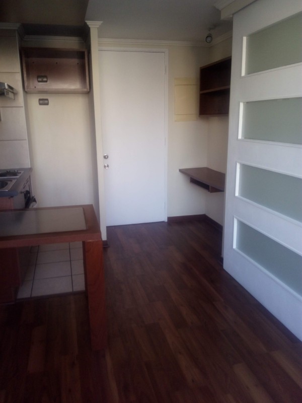 Departamento en Arriendo 1D 1B Santiago Centro