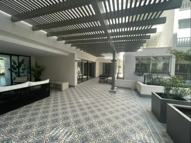 Departamento en Arriendo 1D 1B Santiago Centro