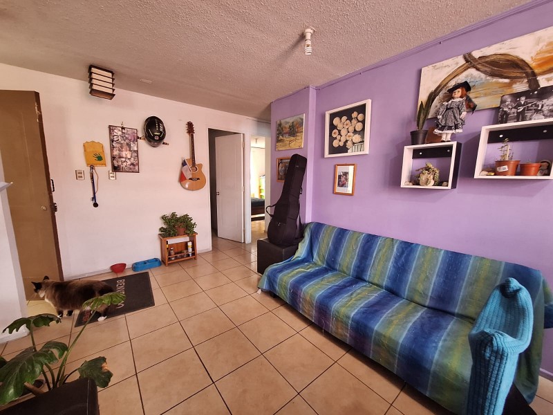 Departamento en Venta 3D 1B 1E Puente Alto