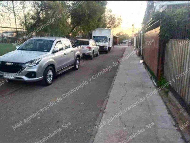 Casa en Venta 3D 1B 1Est Puente Alto