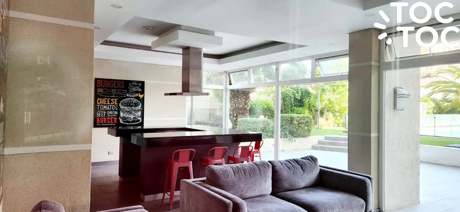 Departamento en Arriendo 2D 2B 1Est San Miguel
