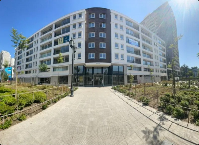 Fotografía de Departamento en Arriendo 1D 1B Santiago Centro